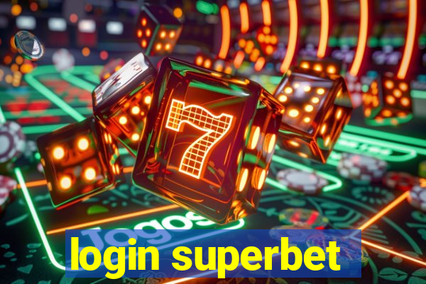 login superbet